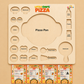 Little Chef’s Pizza Play & Learn Kit