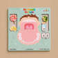Wooden Mouth Explorer