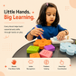 Wooden Three Letter Words Toy