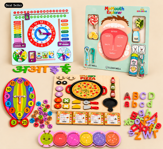 Classroom Learning Set 2