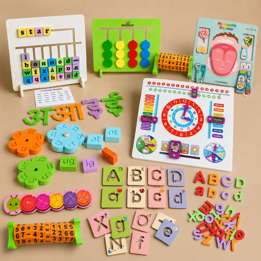 Classroom Learning Set 1
