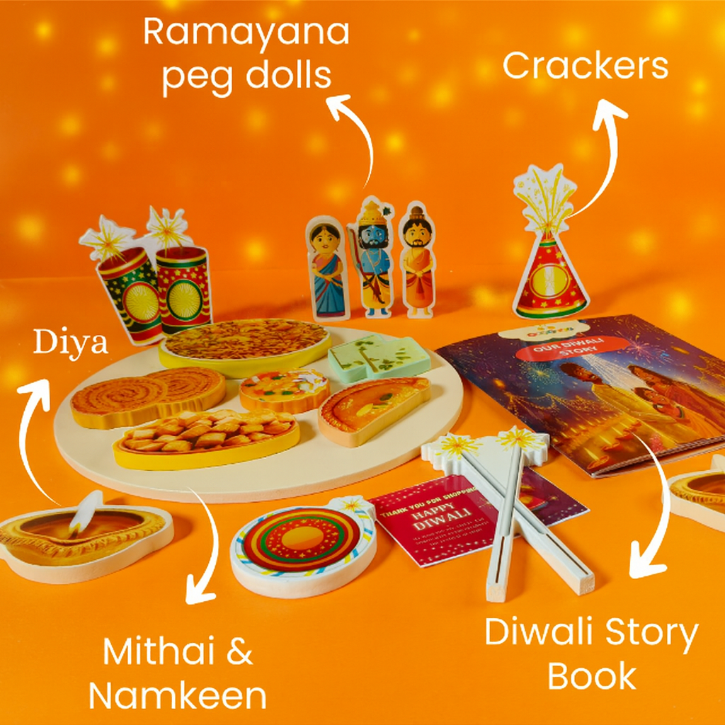My Culture - My Diwali Kit