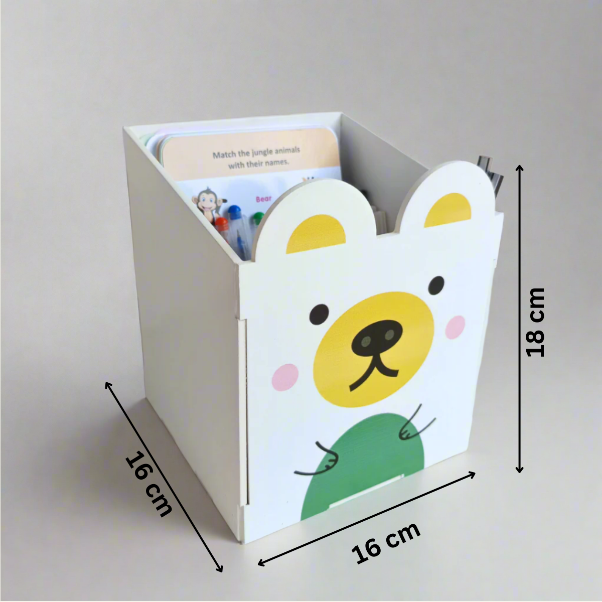 BunnyBloom Organizer