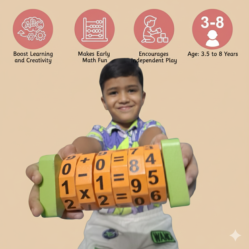 3 Letter Words And Math Wheel Combo