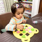 Wooden Shape Sorter Toy