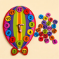 Math Clock & Number Spinner