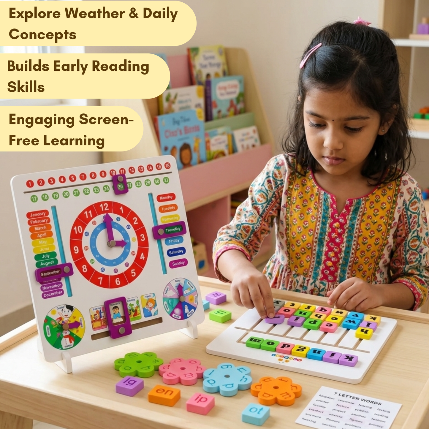 Summer Learning Kit