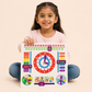 Wooden Weather & Calendar Clock Toy