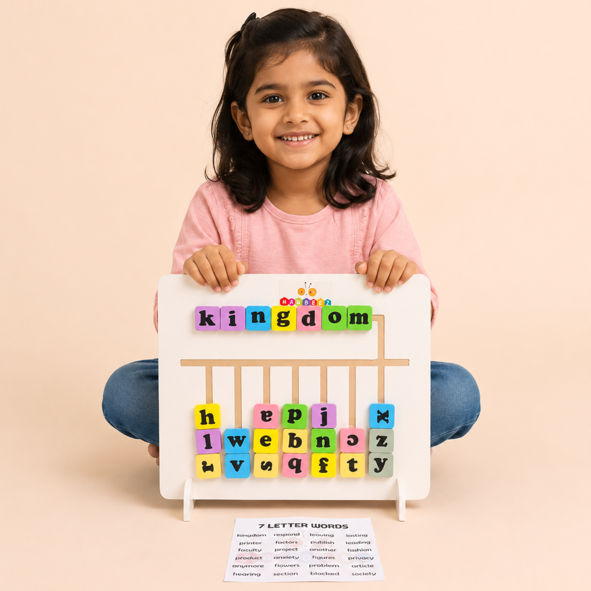 Advance Word Maker with Cards 4+Y