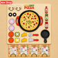 Little Chef’s Pizza Play & Learn Kit