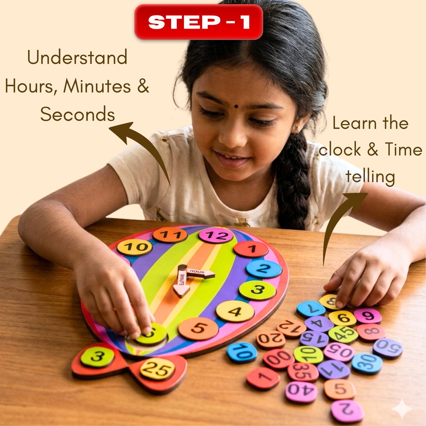 5-in-1 Math Kit