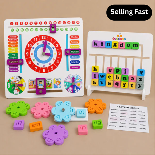 Summer Learning Kit