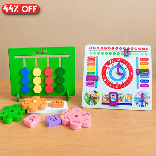 Curious Learner Set