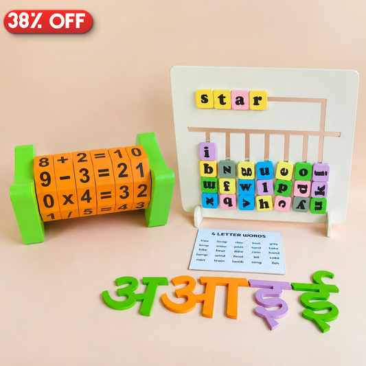 Big Learners Set