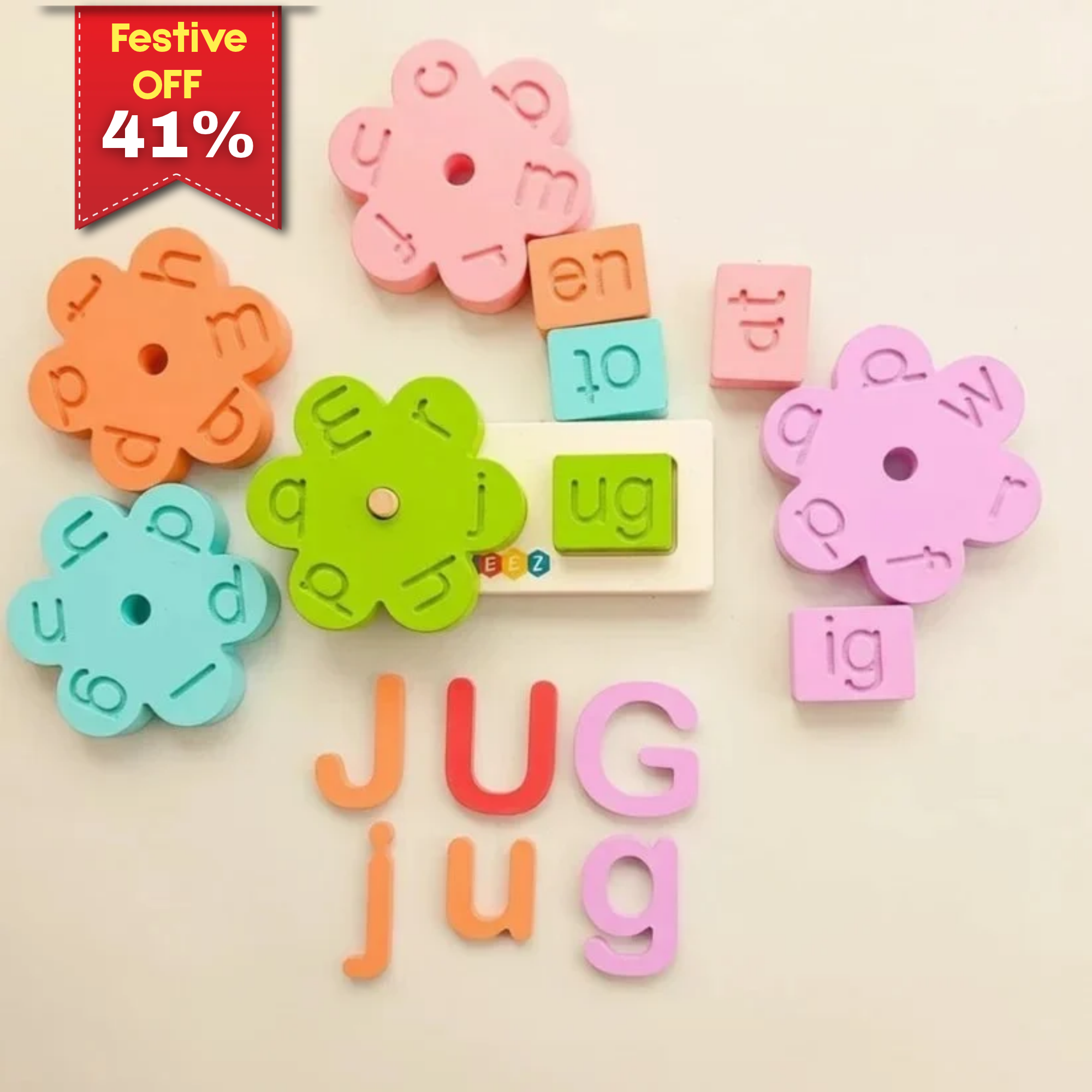 Little Readers Set 📚 (3Y+)