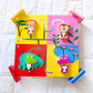 Wooden Animal Maze Puzzle