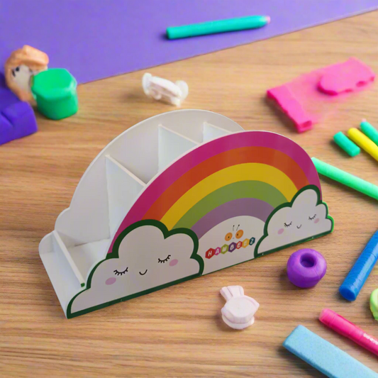 Rainbow Shape Organizer