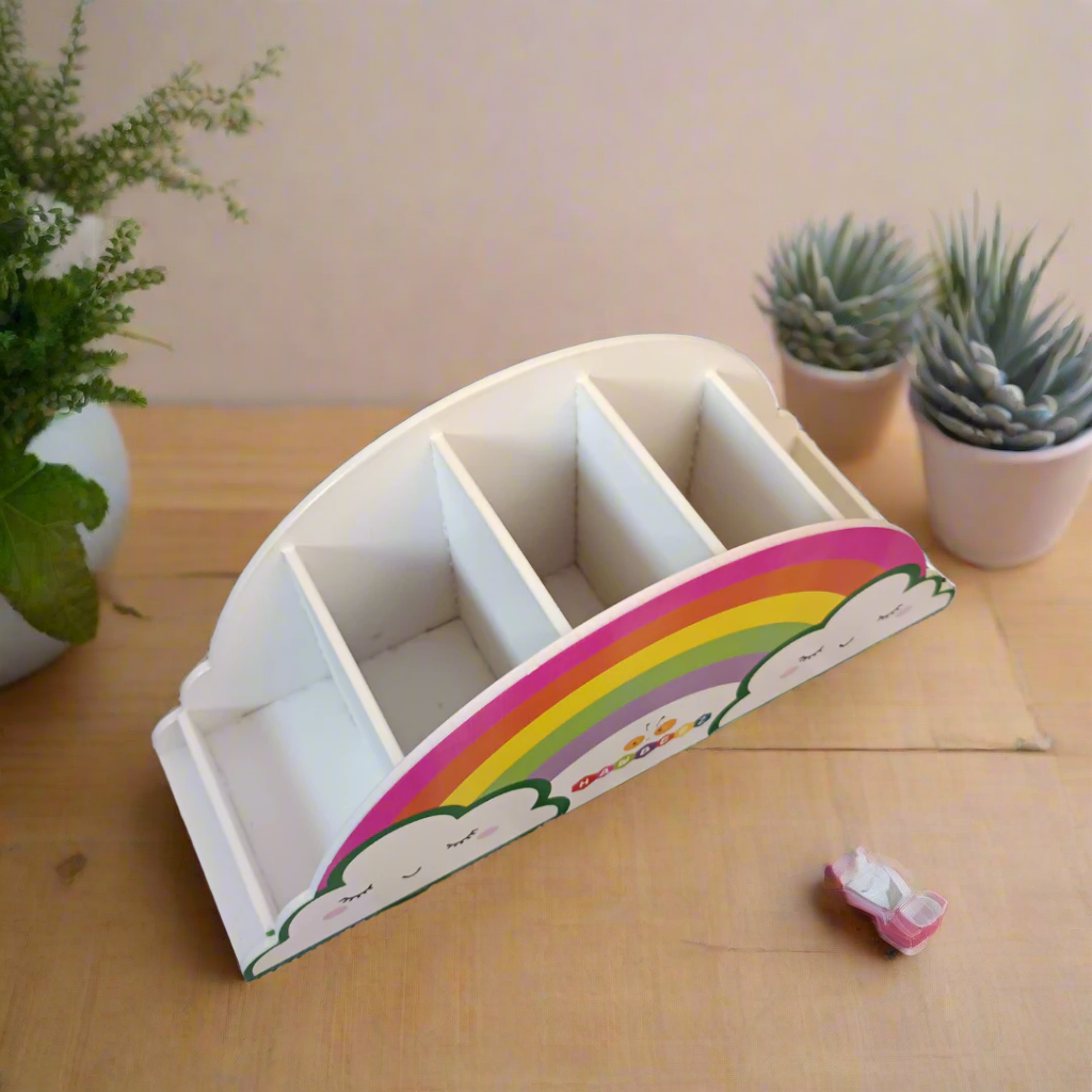 Rainbow Shape Organizer