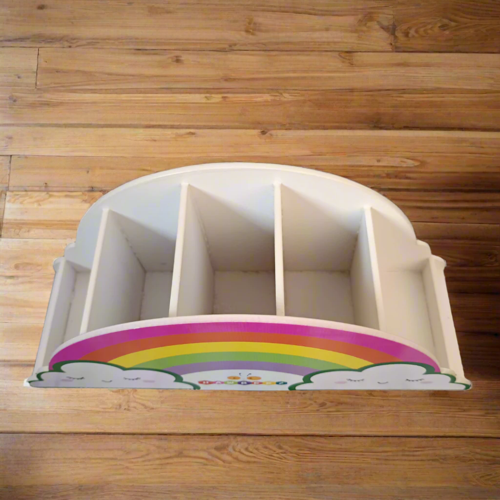 Rainbow Shape Organizer