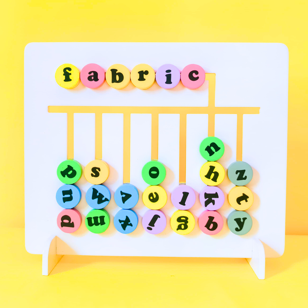 Word Logic Game Toy