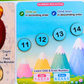 Wooden Number Adventure