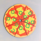 Pretend & Play Pizza Puzzle