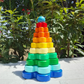 Flower Shape Stacker Big Tower