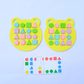 Wooden Shape Sorter toy