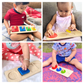 Shapes Tray Square