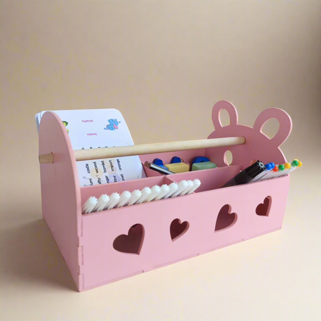 Kitty Keep Desk Holder