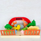 Wooden Plan Your Zoo Toy